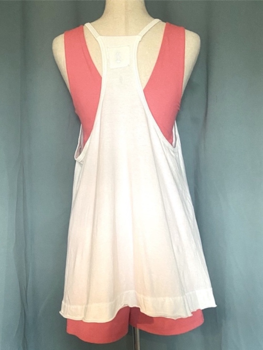 Free People Square Up Tank NWOT M - Picture 9 of 11